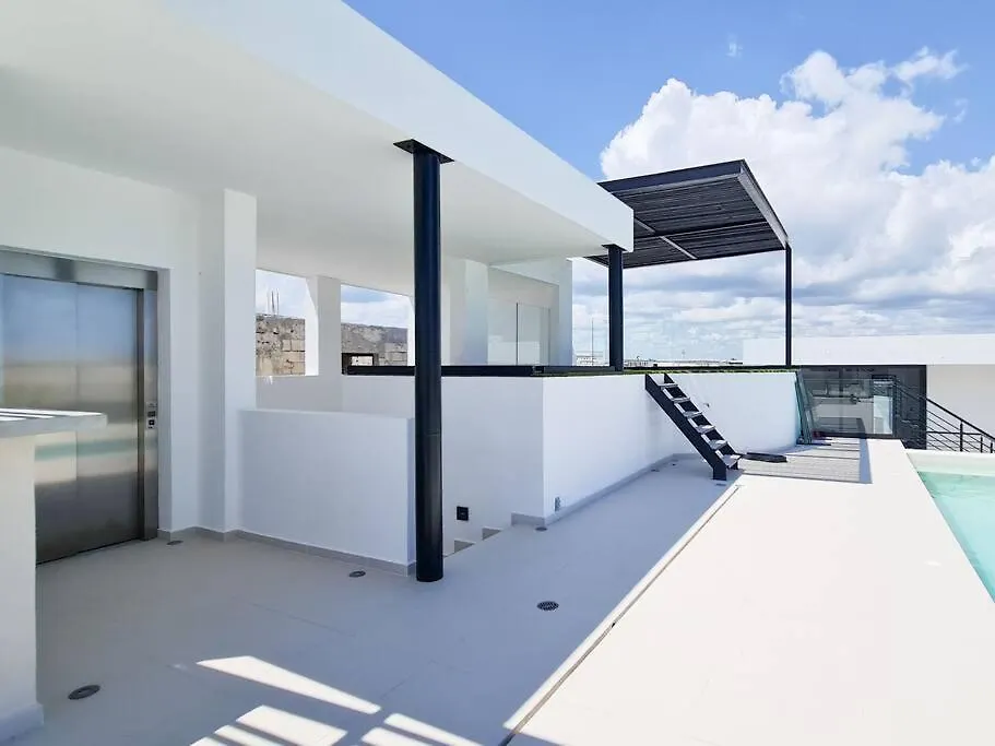 Villa Blanca Incredible 2Br Villa/Private Pool-1