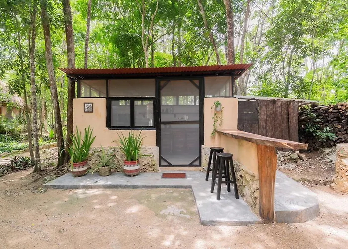 Villa Meli-Melo P&B Tulum